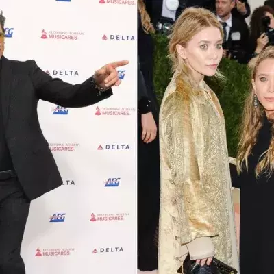 "Full House": John Stamos ließ die Olsen-Zwillinge vom Set entfernen