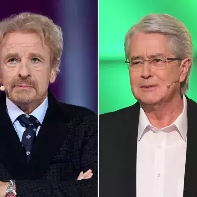 Thomas Gottschalk und Frank Elstner diskutieren "Niveauverlust" im TV