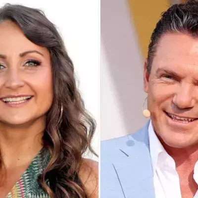 Stefan Mross und Eva Luginger: Bei beiden "laufen die Scheidungen"