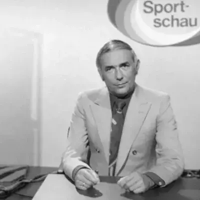 WDR trauert um Ernst Huberty: "Mr. Sportschau" stirbt mit 96 Jahren