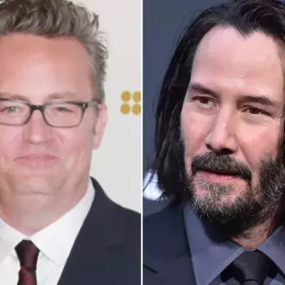 Matthew Perry streicht Bemerkung über Keanu Reeves aus Biografie