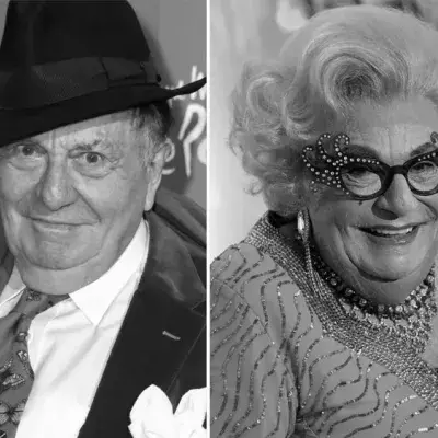 Wurde als Dame Edna bekannt: Komiker Barry Humphries ist gestorben