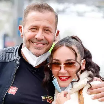 Babyglück: Willi Herrens Tochter Alessia ist Mutter geworden