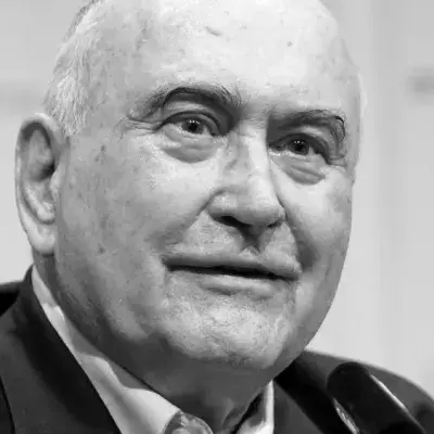 Heinz Florian Oertel ist tot: DDR-Reporterlegende stirbt mit 95 Jahren