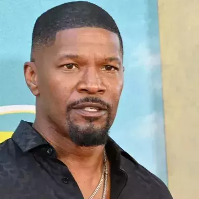 Unklarheit über Gesundheitszustand: Jamie Foxx immer noch in Klinik