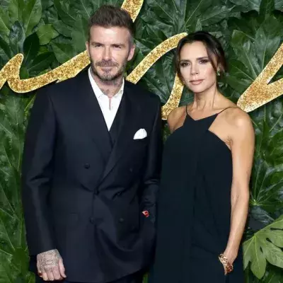 Victoria Beckham: Geburtstagsgrüße von David, Romeo und Mel C