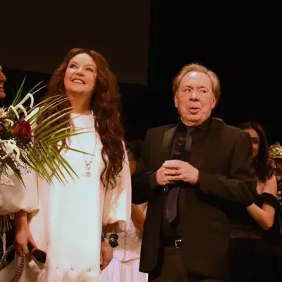 Andrew Lloyd Webber widmet "Phantom der Oper"-Finale verstorbenem Sohn