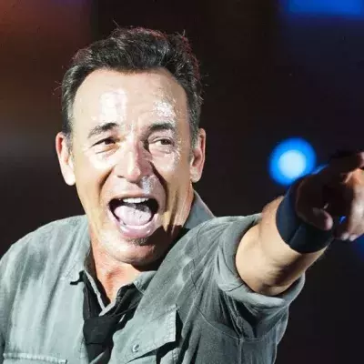 Bruce Springsteen bekommt seinen eigenen Feiertag in New Jersey