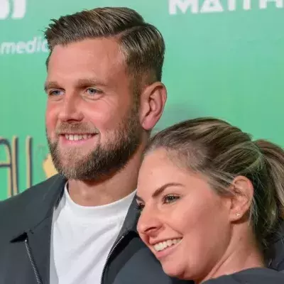 Darum macht Nationalspieler Niclas Füllkrug gern Witze vor dem Anpfiff