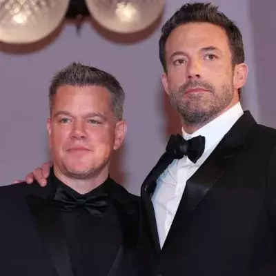 Ben Affleck kann Matt Damon nicht als Mitbewohner empfehlen