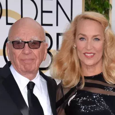 Rupert Murdoch und Jerry Hall: Trennung per E-Mail