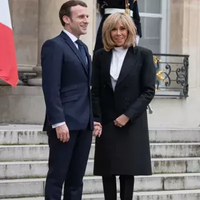 Brigitte Macron: Frankreichs Première Dame wird 70