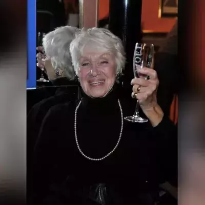 Schauspielerin Maria Sebaldt stirbt im Alter von 92 Jahren