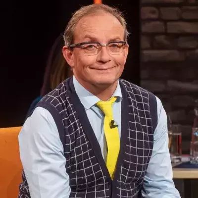 Wigald Bonings Vater Heinrich Boning ist verstorben