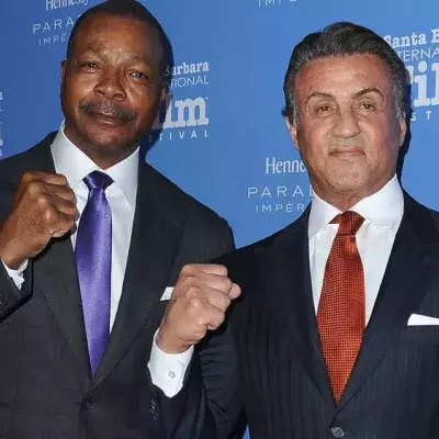 "Ein furchtbarer Verlust": Sylvester Stallone trauert um Carl Weathers