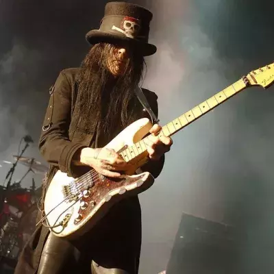 Mick Mars verklagt Mötley Crüe: "Das haben wir nicht verdient"