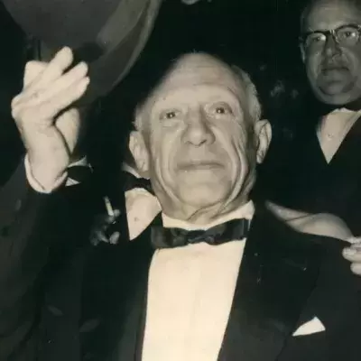 Pablo Picasso: Genie und ein Wahnsinniger der Liebe