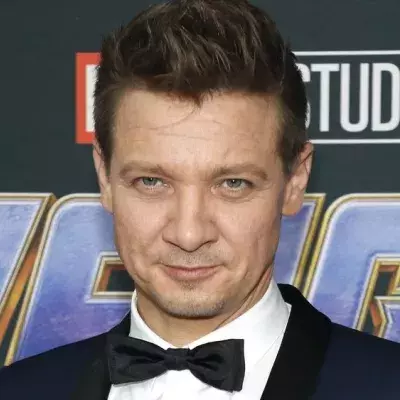 Nach Unfall: Jeremy Renner hatte schon Abschiedsworte aufgeschrieben