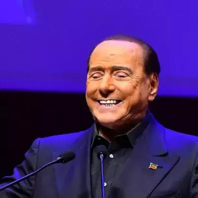 Silvio Berlusconi liegt auf der Intensivstation
