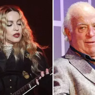 Madonna würdigt ihren verstorbenen Entdecker Seymour Stein