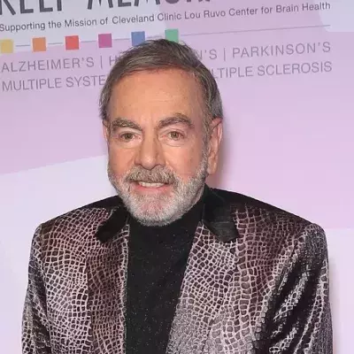 "Es gibt keine Heilung": Neil Diamond über seine Parkinson-Erkrankung