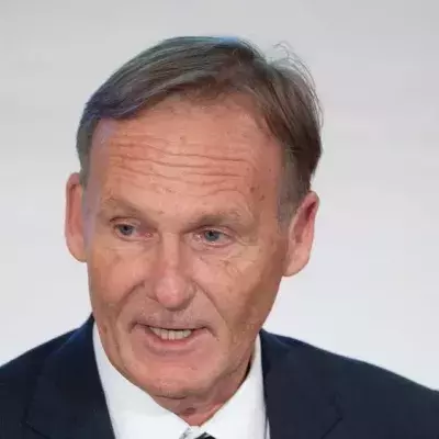 BVB-Boss Hans-Joachim Watzke gegen Bayern nicht im Stadion
