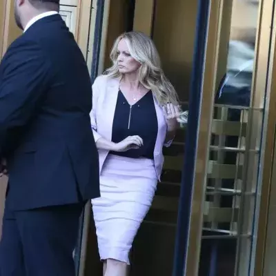 Stormy Daniels verschiebt Exklusiv-Interview in letzter Minute