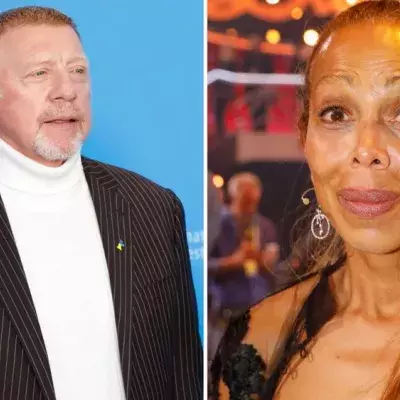 Angela Ermakova über Boris Becker: "Er leidet an verbalem Durchfall"