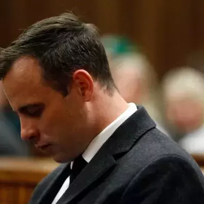 Bewährungsgesuch abgelehnt: Oscar Pistorius bleibt im Gefängnis
