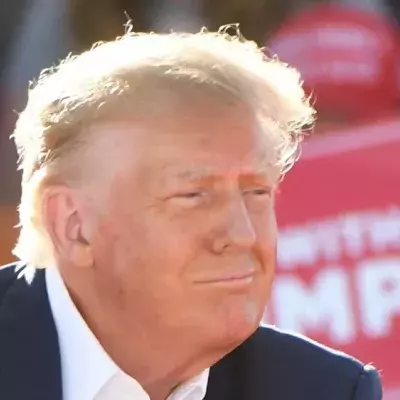 Donald Trump wird in der Schweigegeldaffäre angeklagt