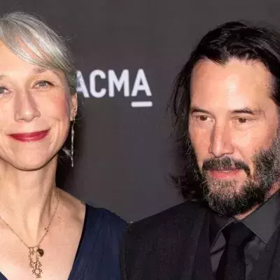 Keanu Reeves schwärmt von intimem Moment mit seiner Freundin