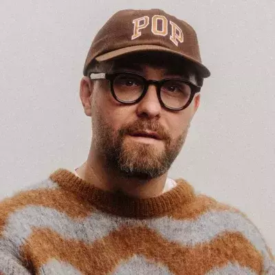 Mark Forster tritt bei der "American Ice Football"-Halftimeshow auf