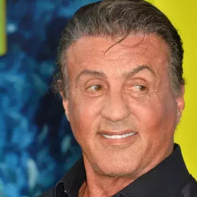 Erster "The Family Stallone"-Trailer: Sylvester Stallone trifft Papst