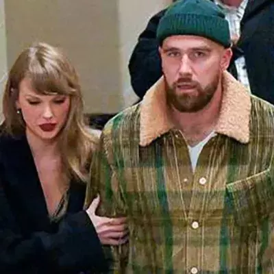 Wegen Super Bowl: Travis Kelce begleitet Taylor Swift nicht zu Grammys