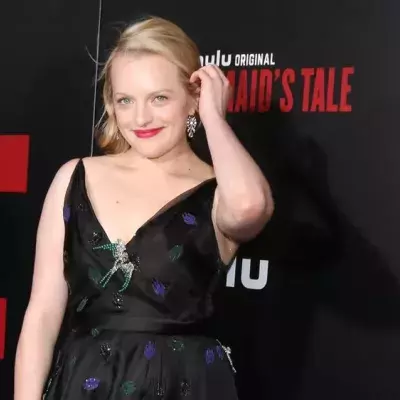 Erstes Baby für die Schauspielerin: Elisabeth Moss ist schwanger