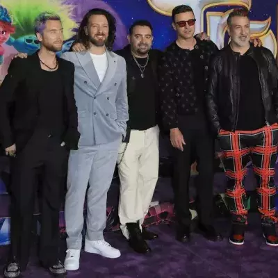 Justin Timberlake bestätigt: *NSYNC waren gemeinsam im Studio