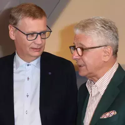 Marcel Reif und Günther Jauch: So laufen ihre Skat-Abende ab