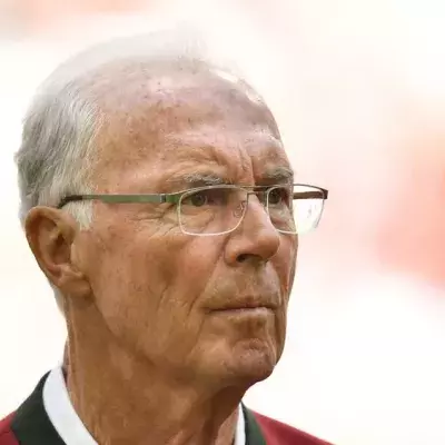 Bekommt München bald eine Franz-Beckenbauer-Allee?