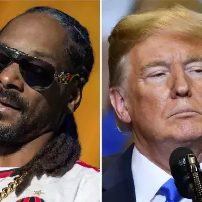 Snoop Dogg empfindet "nur Liebe und Respekt" für Donald Trump