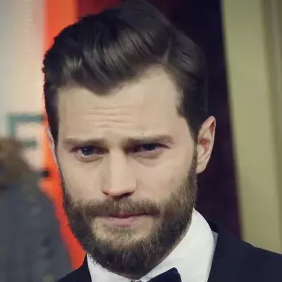 Warum sich Jamie Dornan nach "Fifty Shades of Grey" versteckte
