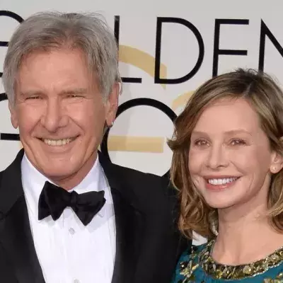 Harrison Ford und Calista Flockhart: Mit Streichen gegen Langeweile