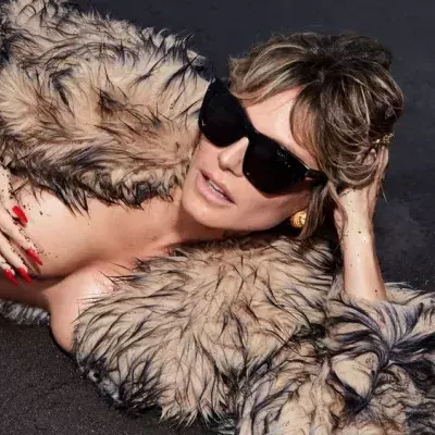 Sie singt wieder: Heidi Klum und ihre musikalischen Ausflüge