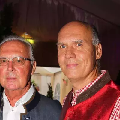Thomas Beckenbauer: Emotionale Worte zum Tod seines Vaters