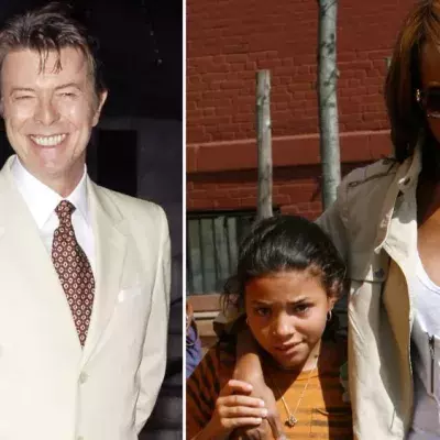 So sehr litt David Bowies Tochter Lexi unter dem Verlust ihres Vaters