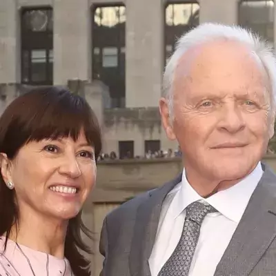 "Seltsamer Prozess": Anthony Hopkins arbeitet an seiner Autobiografie