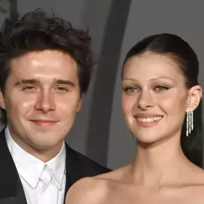 Brooklyn Beckham macht sich über die Kochkünste seiner Frau lustig