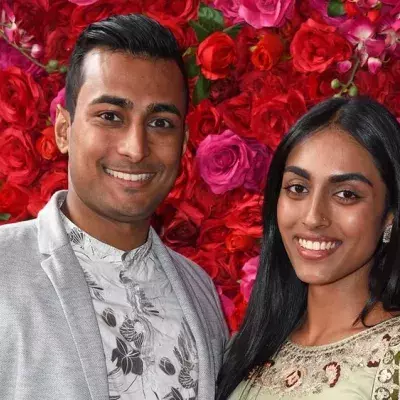 "GNTM"-Zweite von 2019: Sayana Ranjan im Babyglück