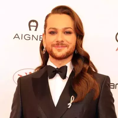 Filmball 2024: Darum zeigt sich Riccardo Simonetti ohne Verlobungsring