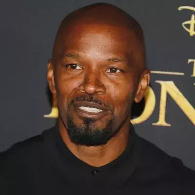 Nach Monaten der Sorge: Jamie Foxx steht wieder vor der Kamera