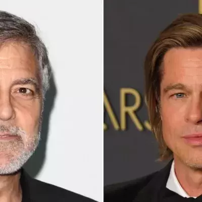 Brad Pitt und George Clooney machen wieder gemeinsame Sache